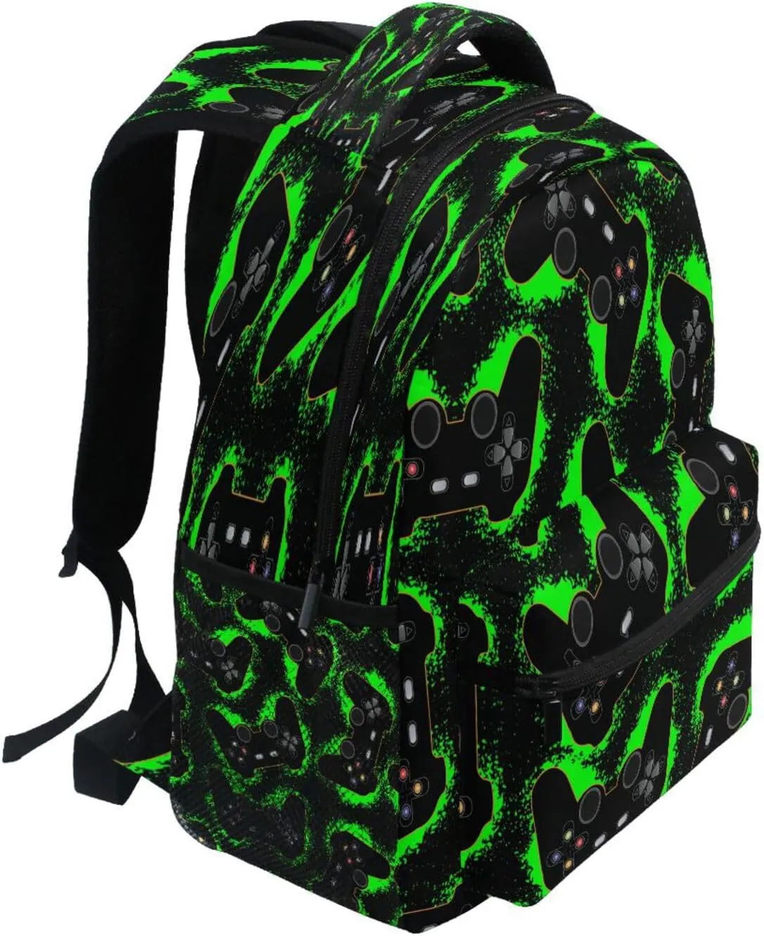 Kcldeci Laptop Backpack Bookbag Kids School Bags Backpacks