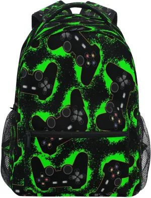 Kcldeci Laptop Backpack Bookbag Kids School Bags Backpacks