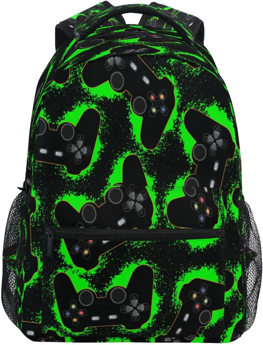 Kcldeci Laptop Backpack Bookbag Kids School Bags Backpacks