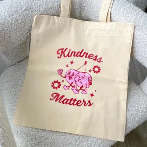 Kindness Matters Tote Bag