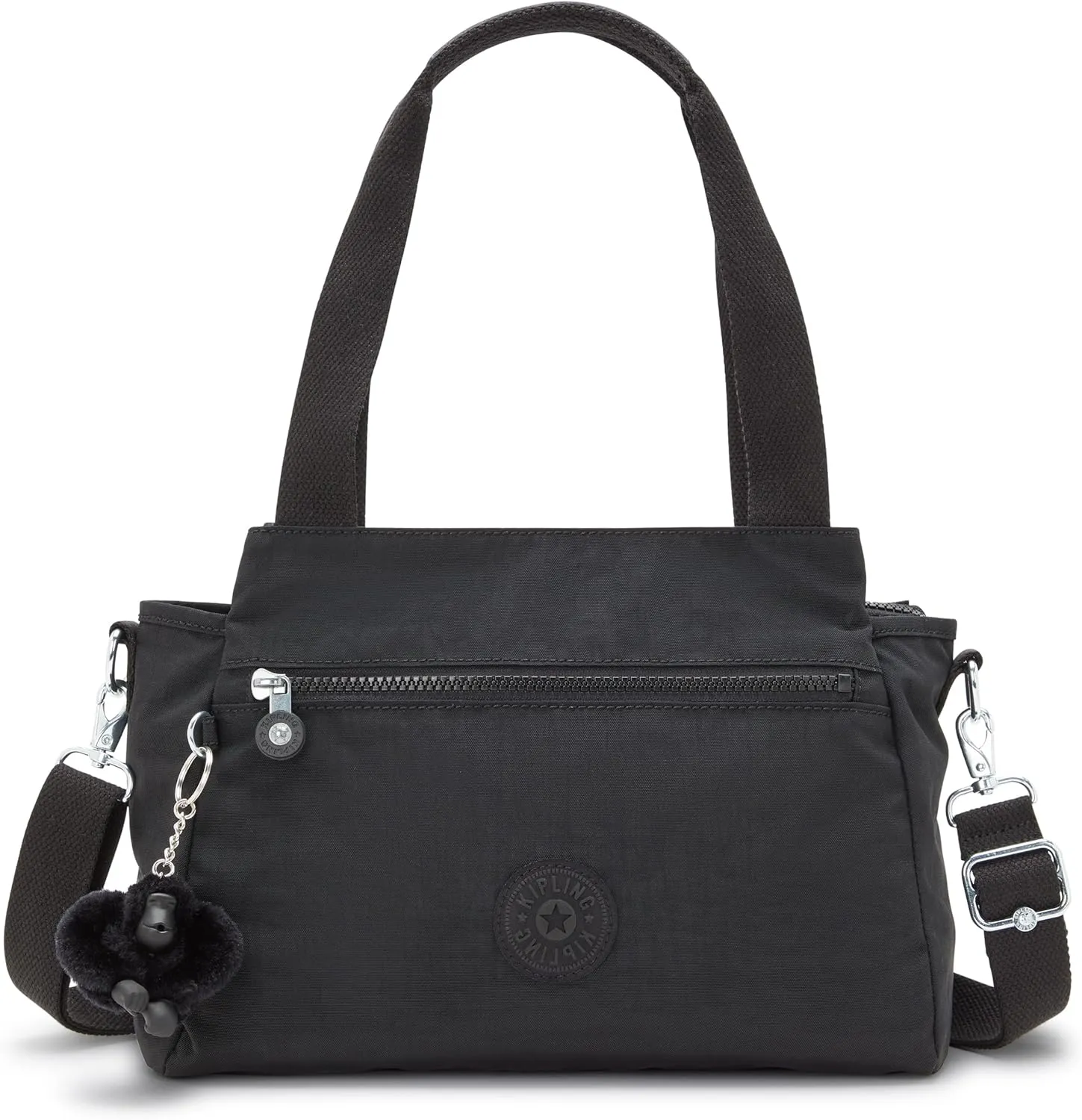 Kipling Elysia Metallic Shoulder Bag