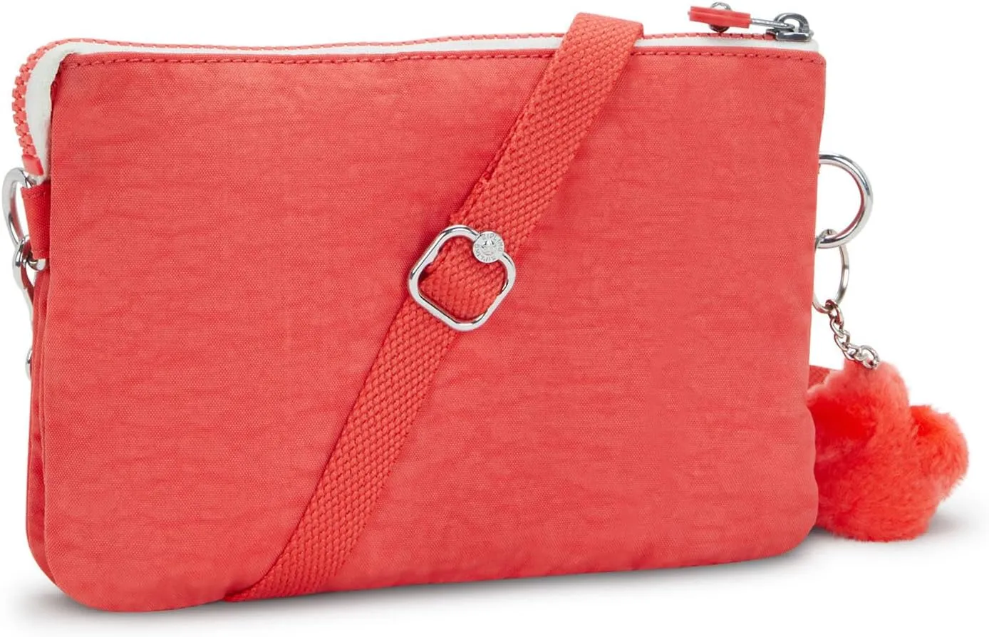 Kipling Riri Metallic Crossbody Bag