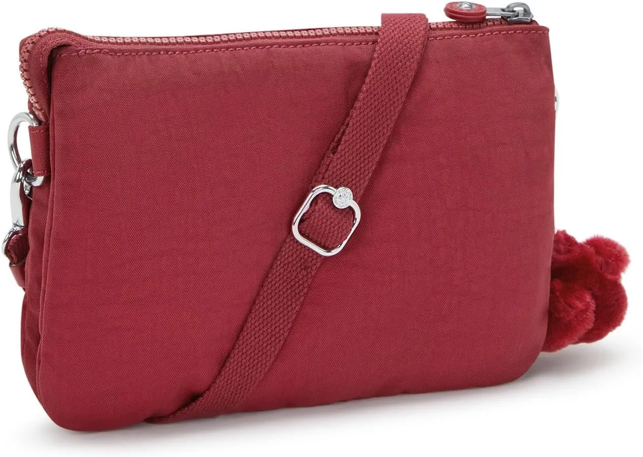 Kipling Riri Metallic Crossbody Bag