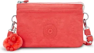 Kipling Riri Metallic Crossbody Bag