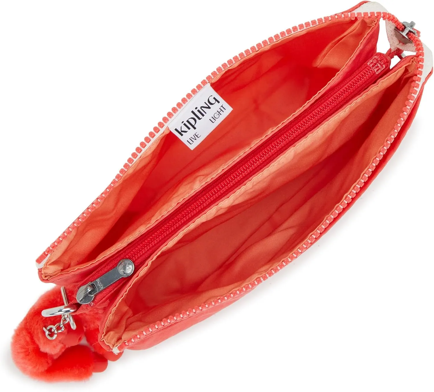 Kipling Riri Metallic Crossbody Bag