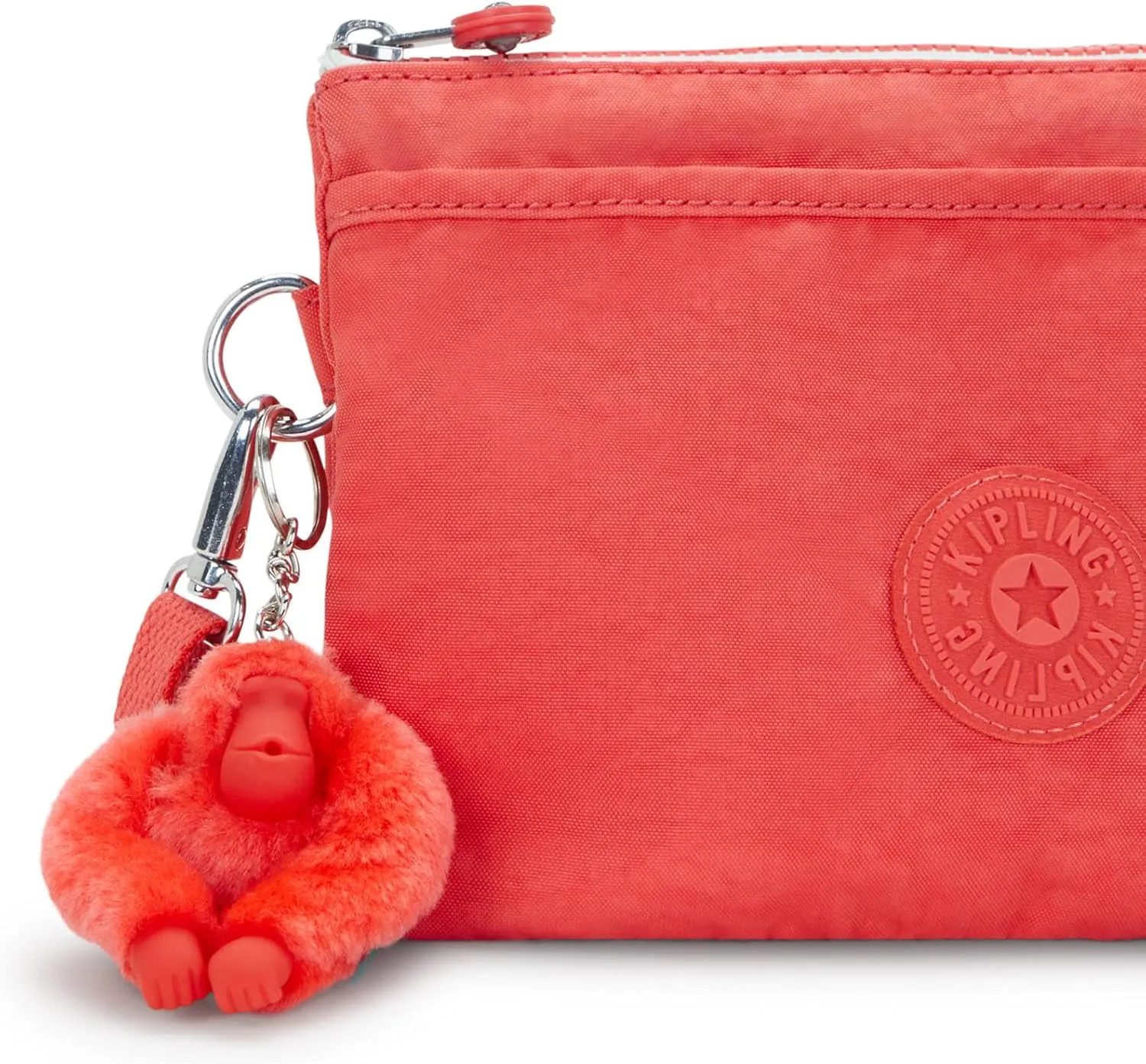 Kipling Riri Metallic Crossbody Bag
