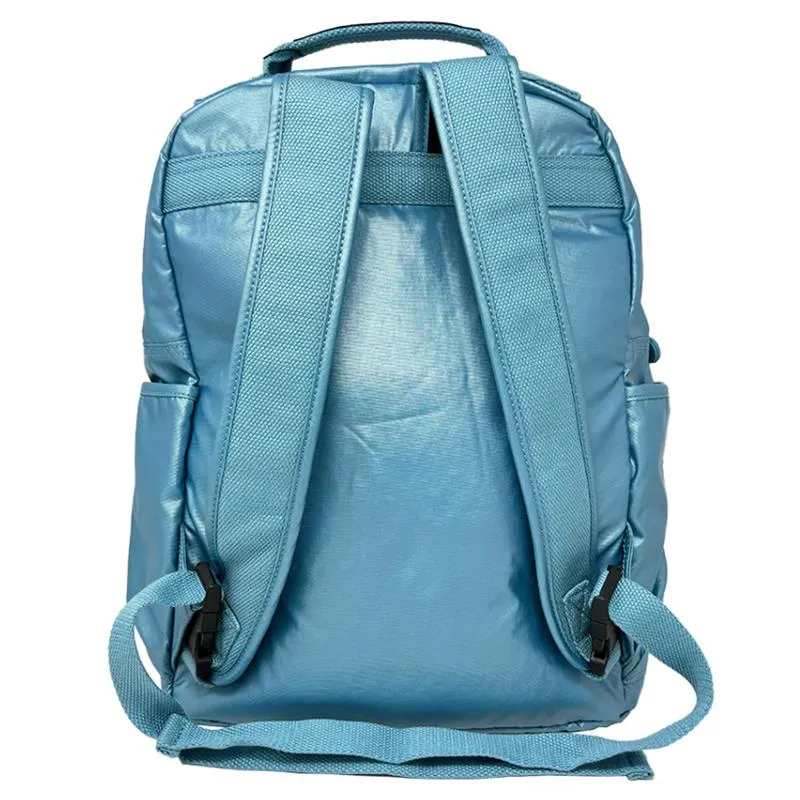 Kipling - So Baby Diaper Bag, Aqua Tides
