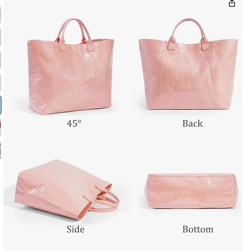 Malibu Tote Bags - 4 Colors Available!!!