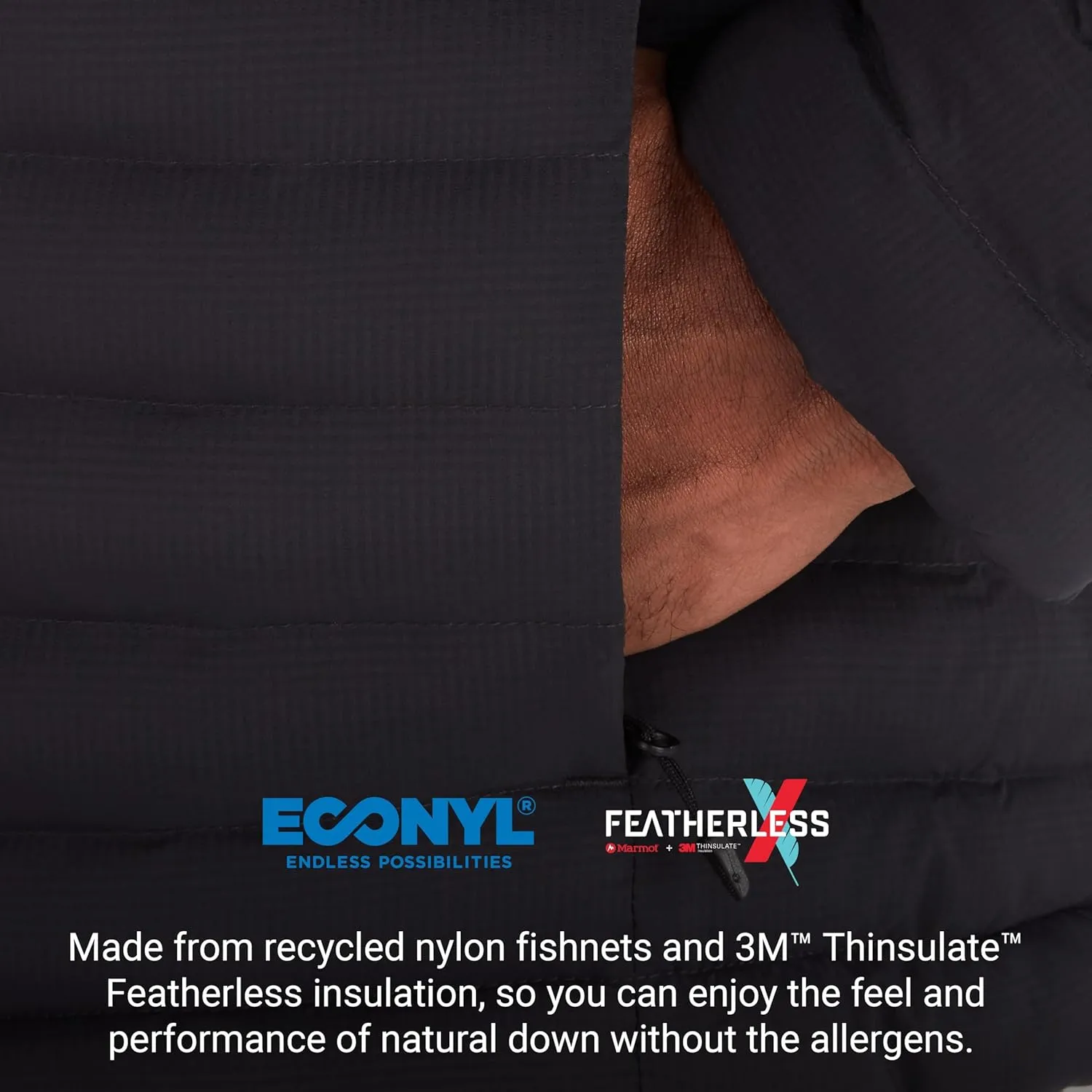 MARMOT Men's Echo Featherless Hoody