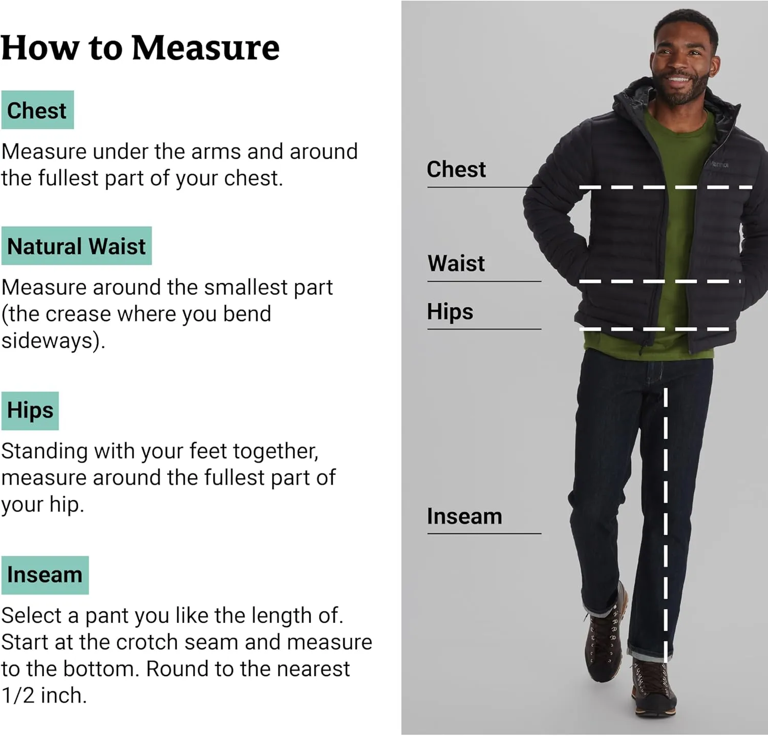 MARMOT Men's Echo Featherless Hoody