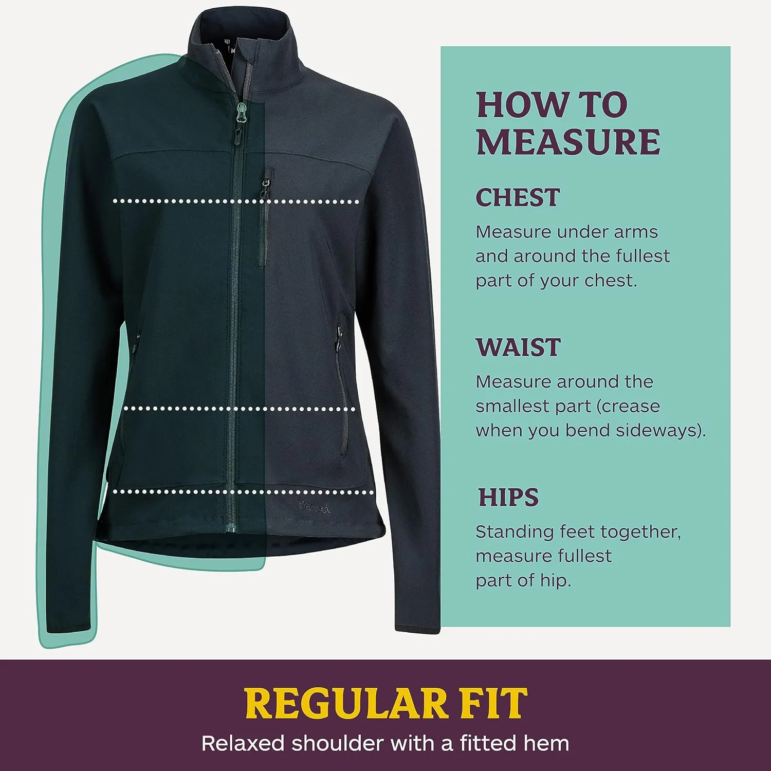 MARMOT Women's Tempo Jacket