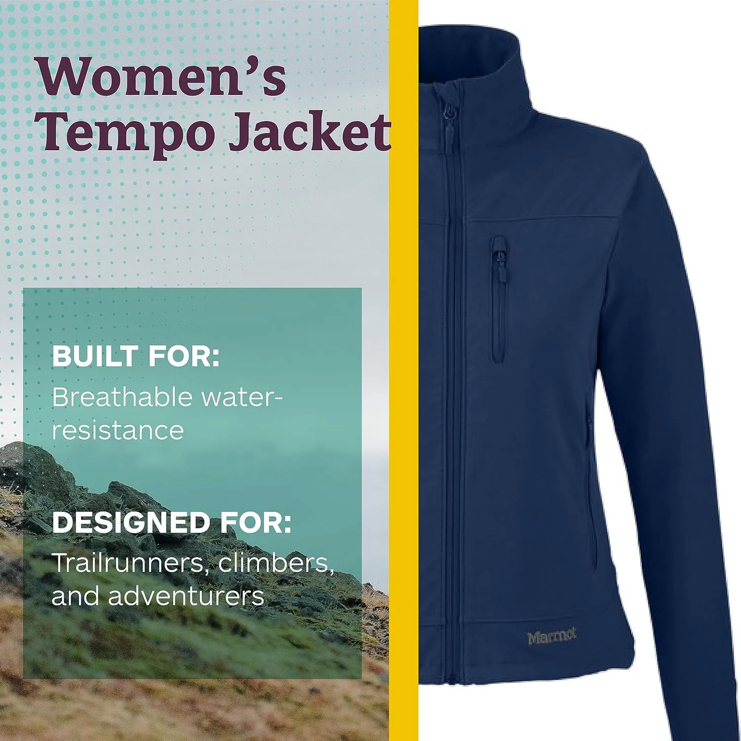 MARMOT Women's Tempo Jacket