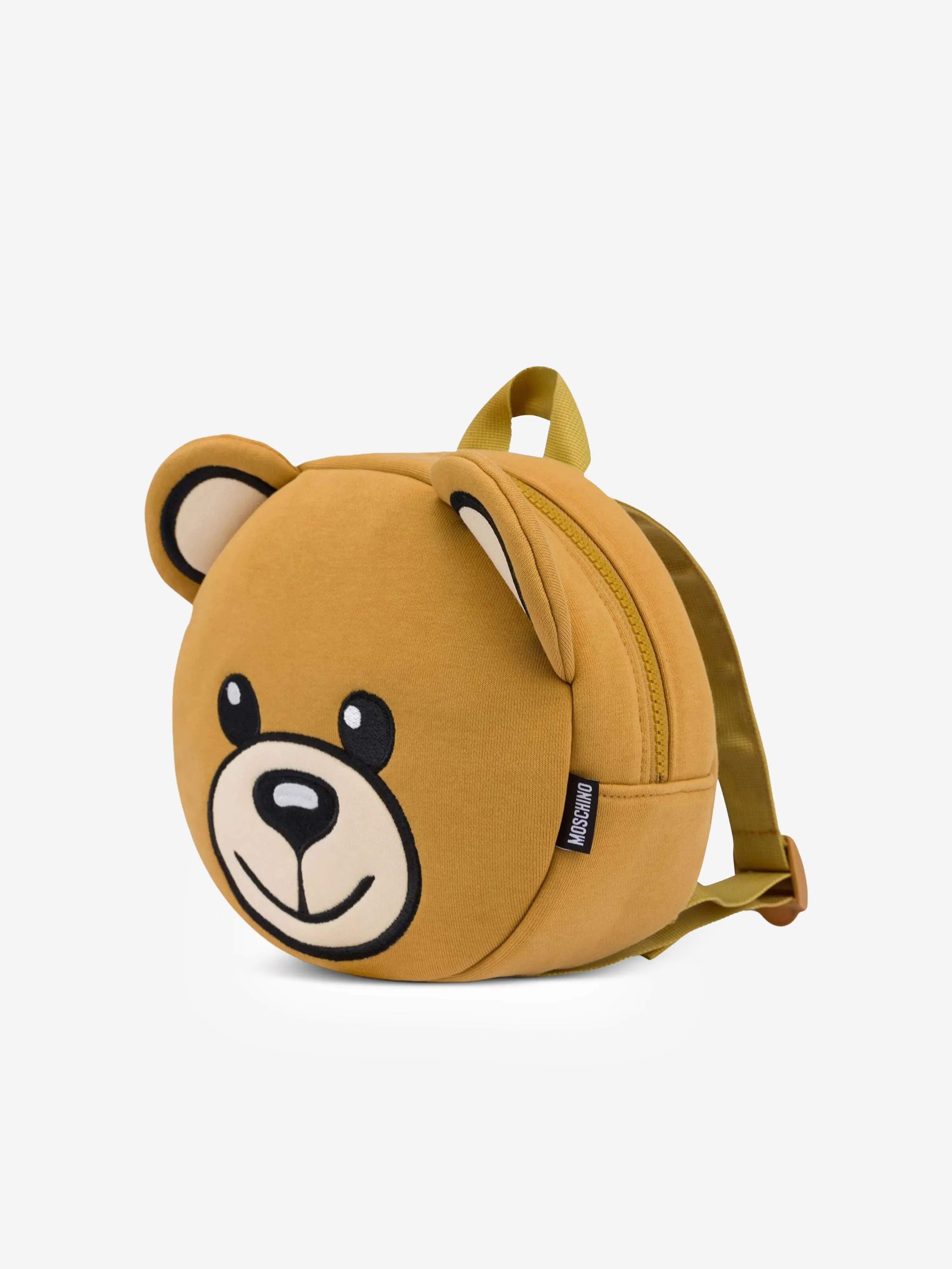 Moschino Baby Bear Backpack in Brown (21cm)