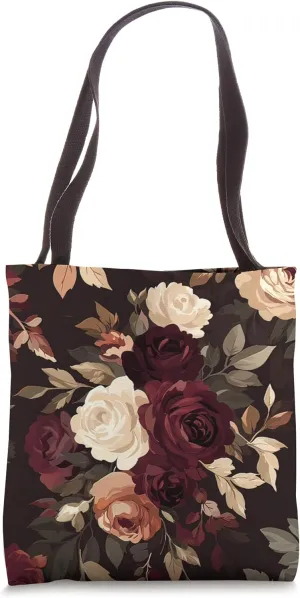 Mystic Garden Tote Bag