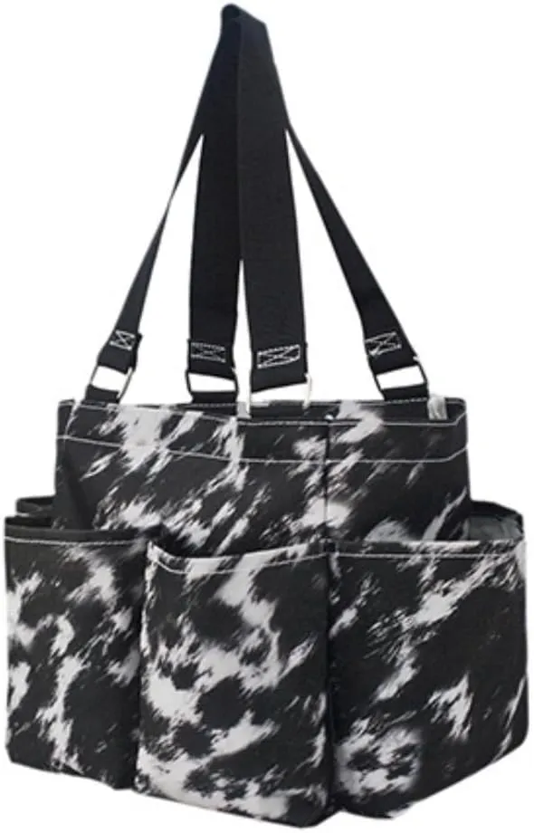 NGIL Small Utility Tote Small Carry on Travel Tote Bags for Women, Women Mini Work Tote Caddy Bag