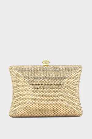 Party Wear Clutch BK4057-Copper
