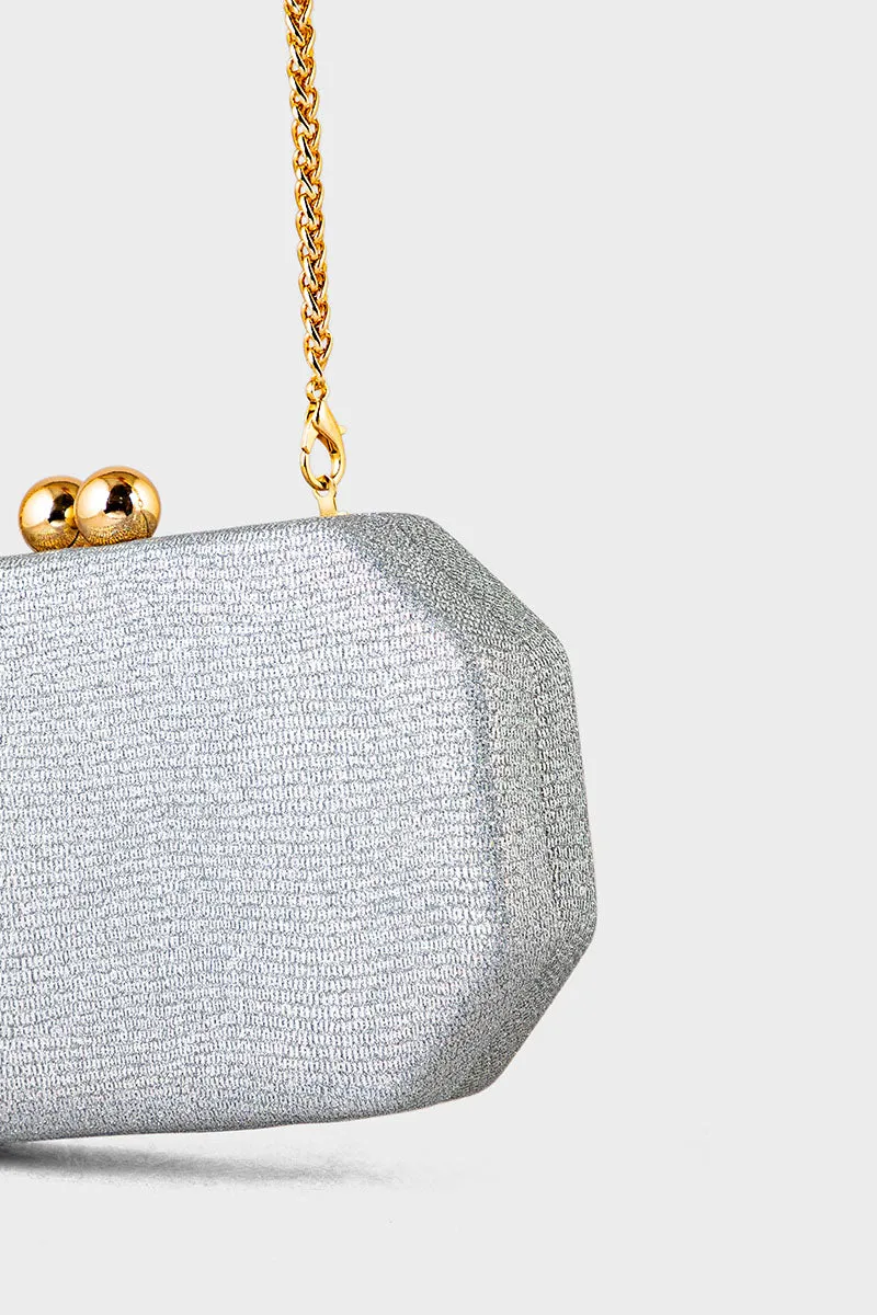 Party Wear Clutch BK4074-Multy