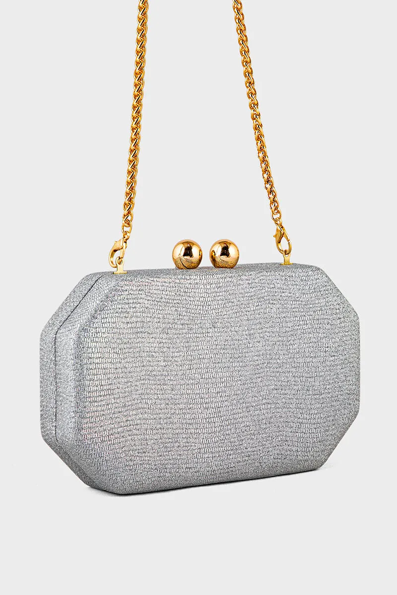 Party Wear Clutch BK4074-Multy
