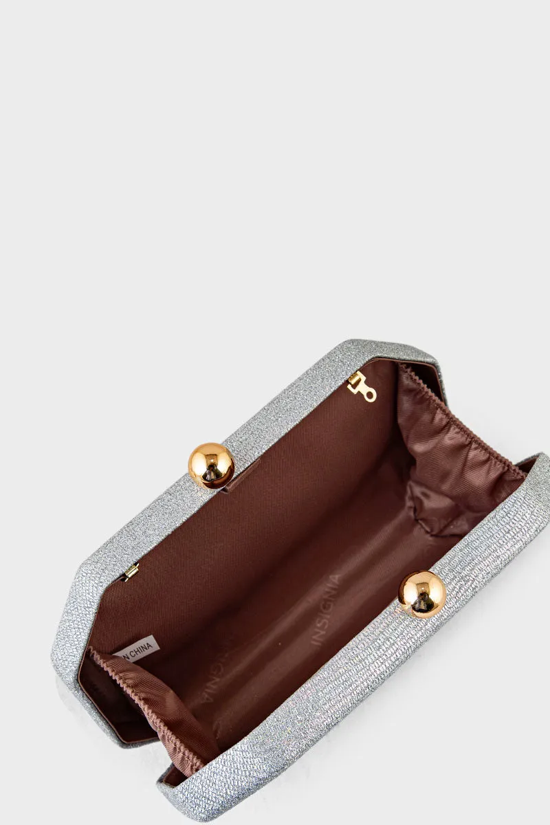 Party Wear Clutch BK4074-Multy