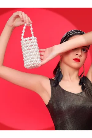 Pearls Bag An Ideal Ladies Handbag Online