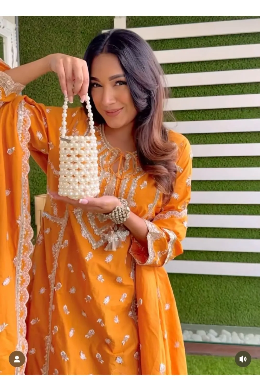 Pearls Bag An Ideal Ladies Handbag Online
