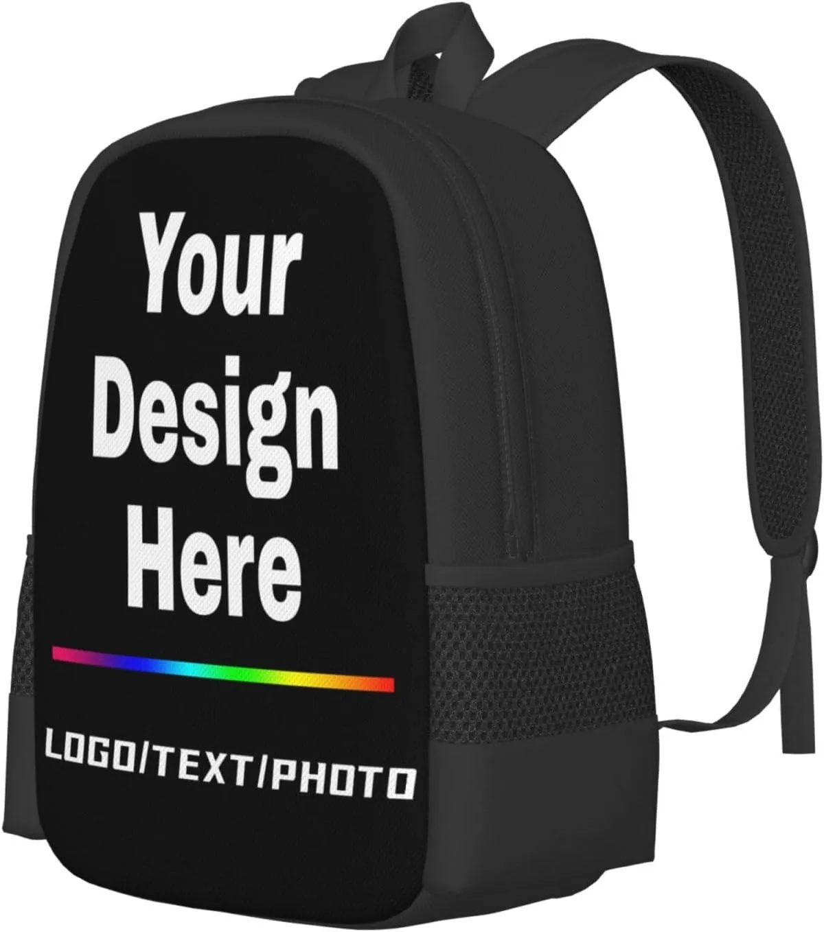 Personalized Backpacks For Men Women Customize Laptop Backpack For Men Women Custom Backpack Laptop Backpack for Travel Camping