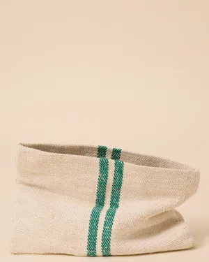 Petrichor Fold Over Clutch Jade