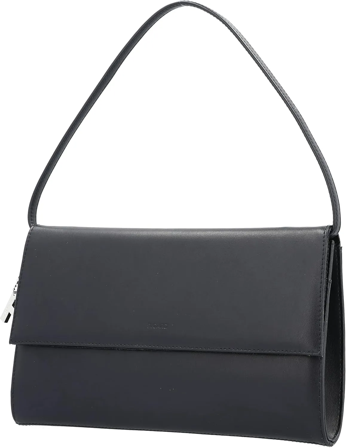 Picard AUGURI Women's Evening Bag Made of Cowhide Leather Medium with Magnetic Closure Evening Bag Everyday Going Out Evening