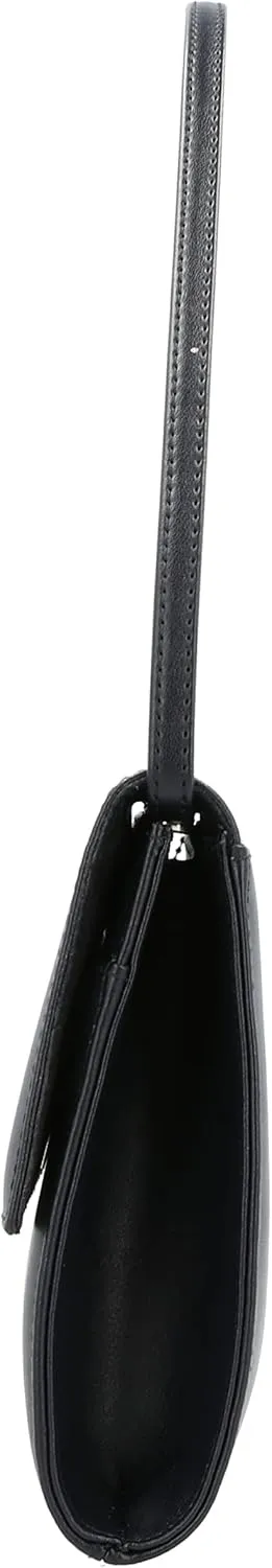 Picard AUGURI Women's Evening Bag Made of Cowhide Leather Medium with Magnetic Closure Evening Bag Everyday Going Out Evening