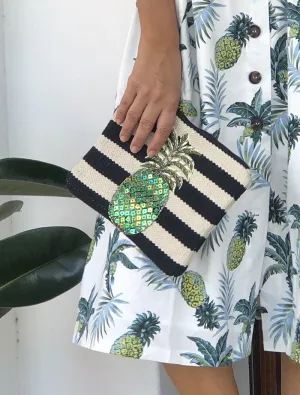 Pineapple Clutch