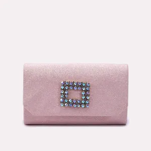Pink Casual Clutch 0315672