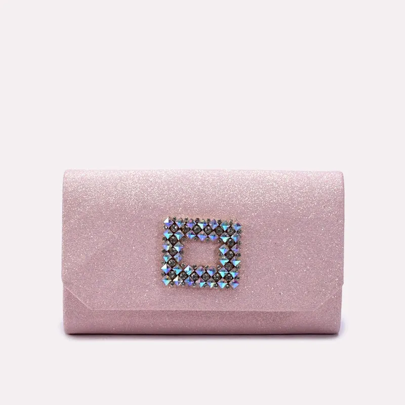 Pink Casual Clutch 0315672