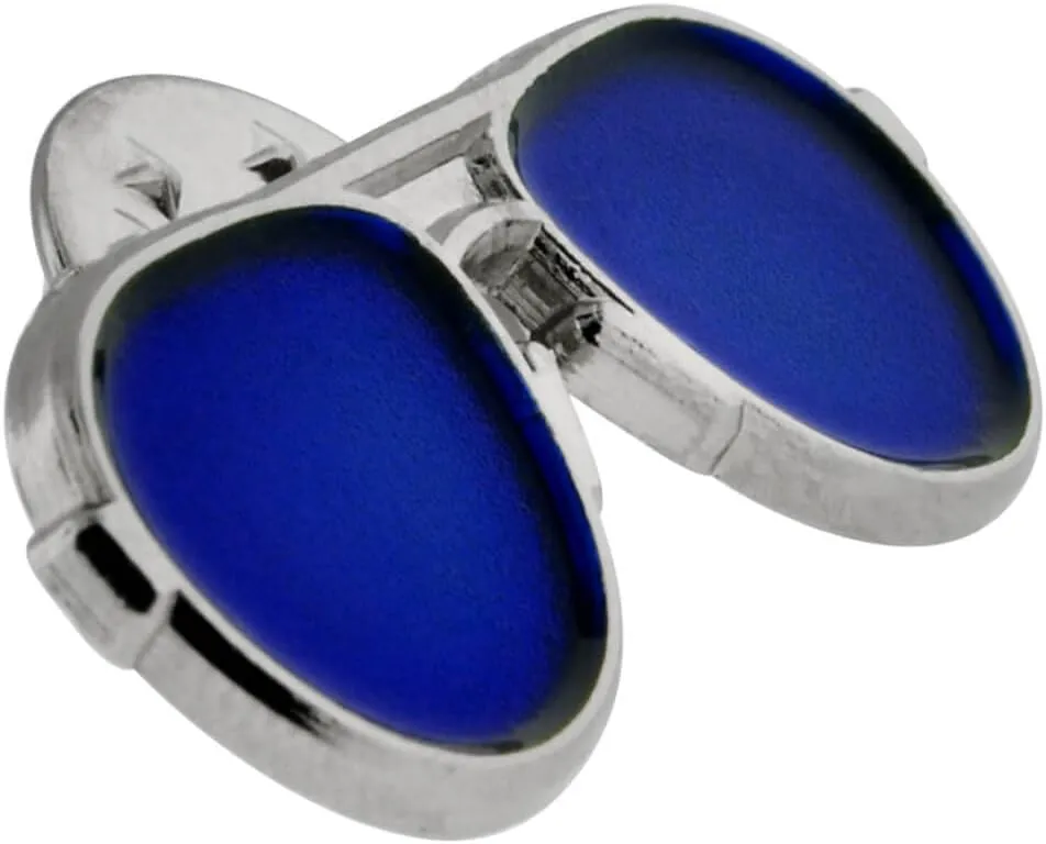PinMart Trendy Lenses Aviators Sunglasses Enamel Lapel Pin