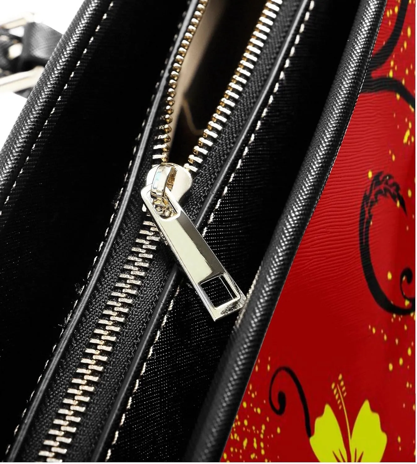 Polynesian Floral Print Custom Women'S Handbag Pattern Large Capacity Shoulder Bag Custom Fashion Women'S Bag