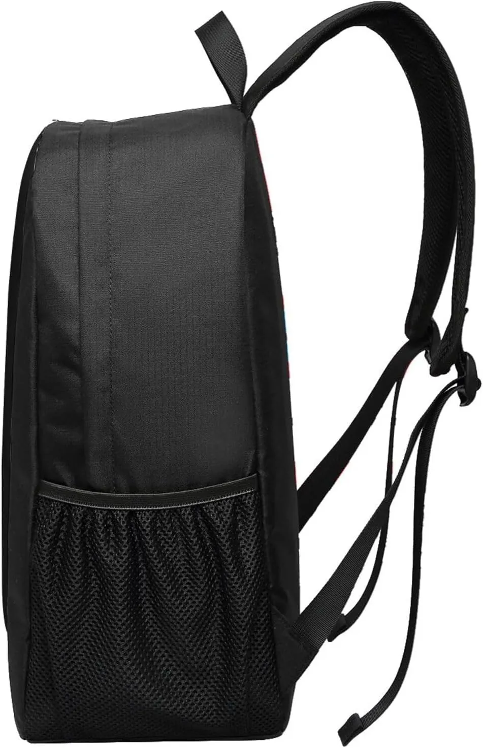 Puerto Rico Flag Proud Boricua Casual Backpacks Sports Backpack Large Capacity Travel Rucksack Laptop Daypack with Multi-Pockets Adjustable Strap Work Bag for Hiking