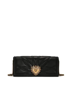 Quilted nappa leather Devotion bag