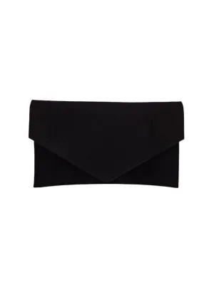 Rachels - Black Clutch Bag