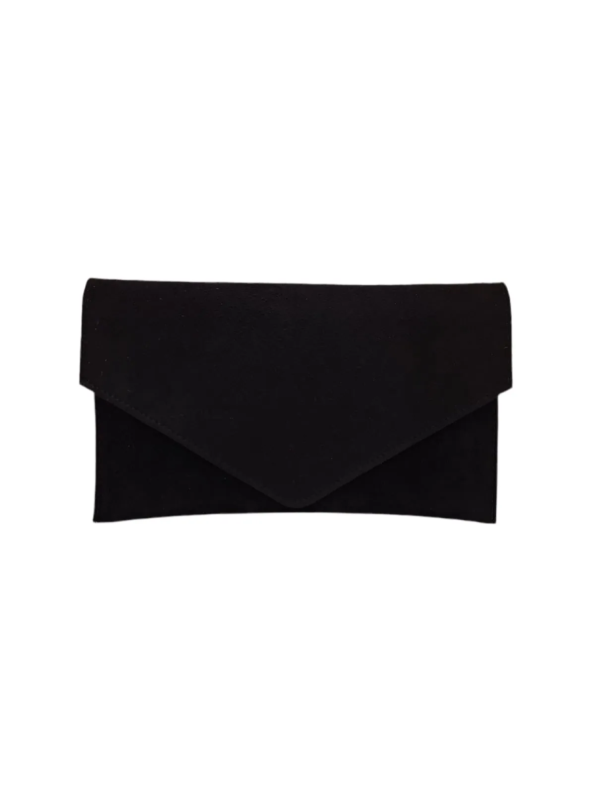 Rachels - Black Clutch Bag