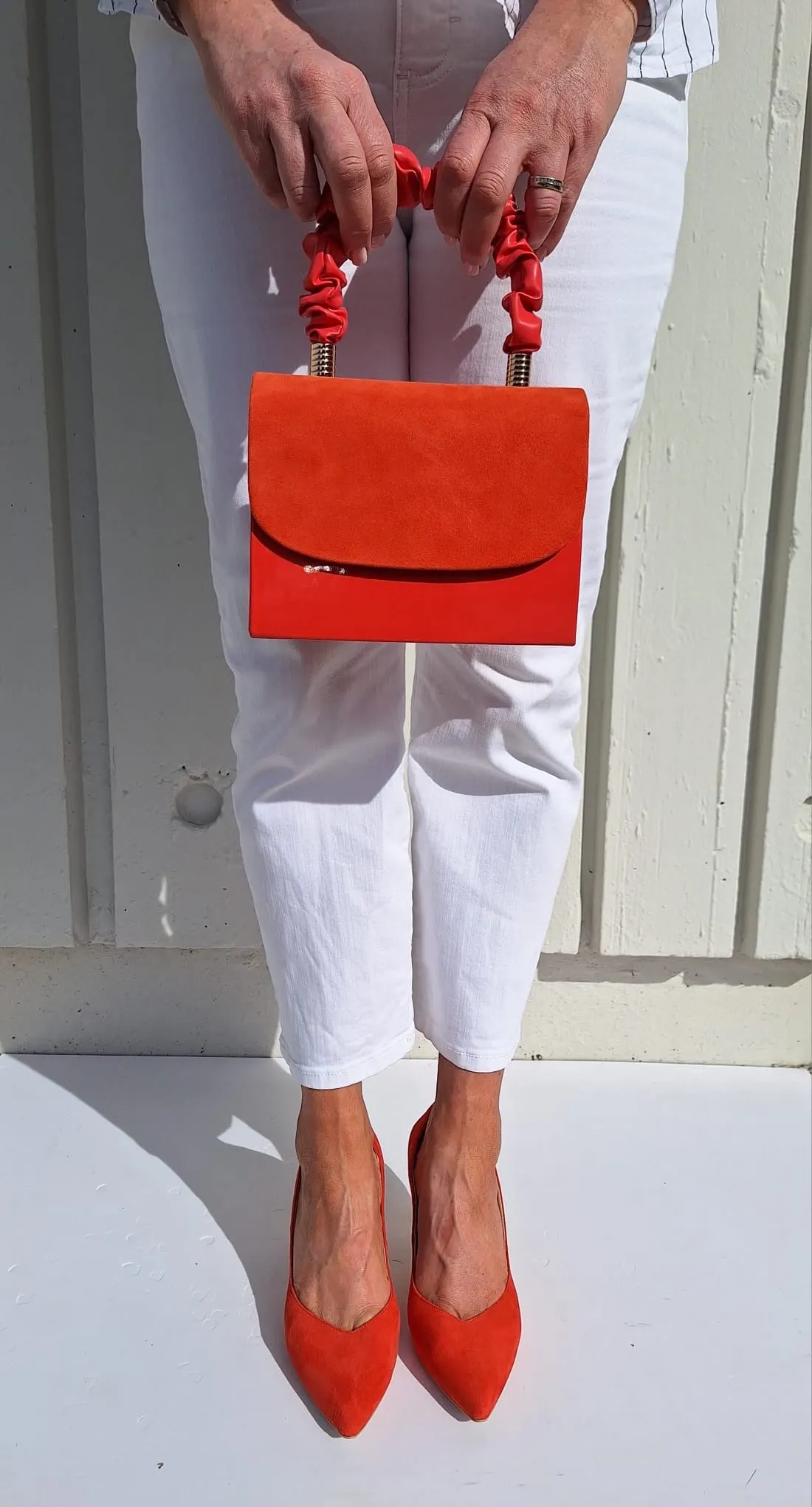 Rachels - Orange Bag