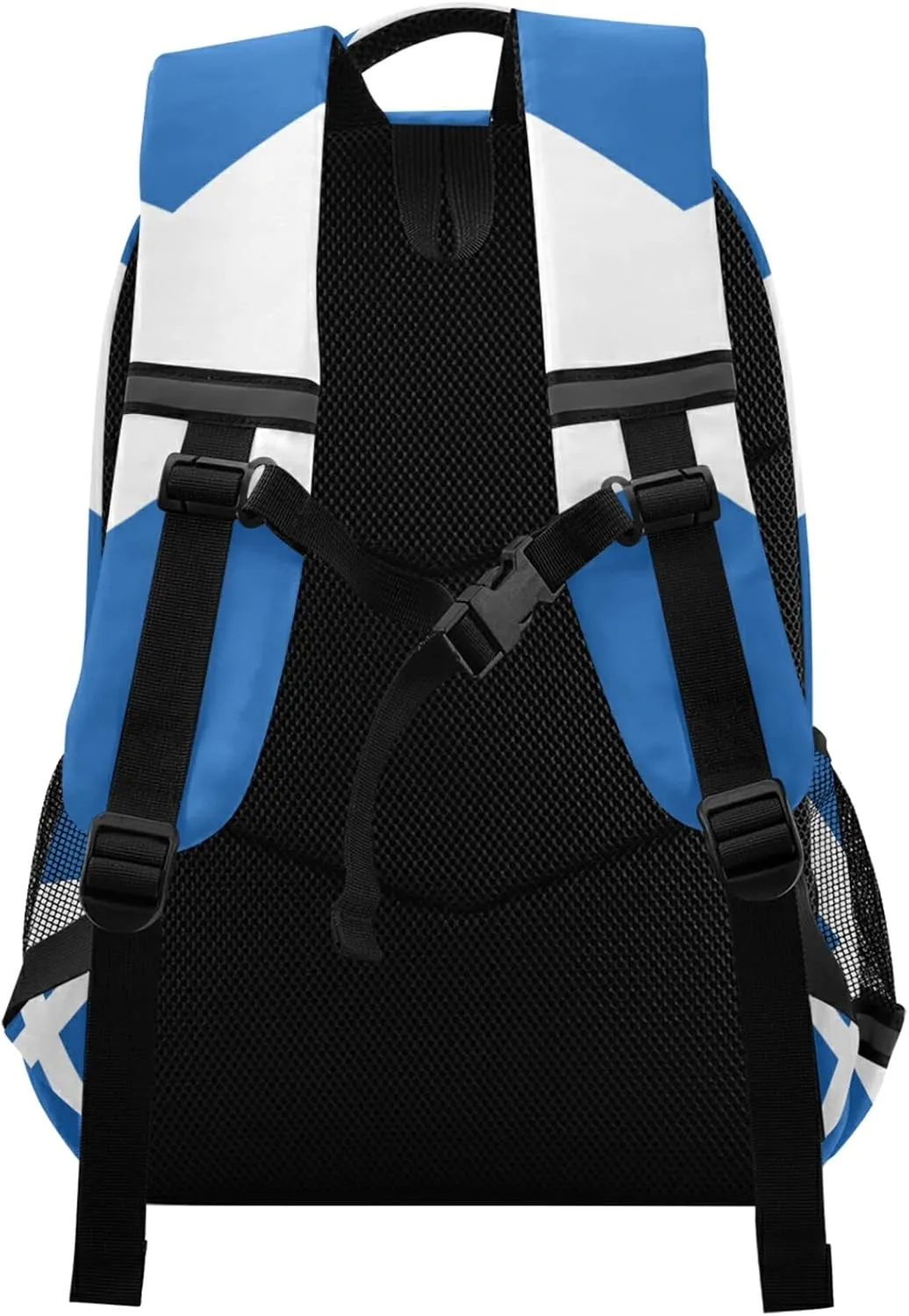 Scotland Flag Backpack for Girls Kids Boys School Bookbags,Student Laptop Backpack Carrying Bag Casual Lightweight Travel Sports Day Packs