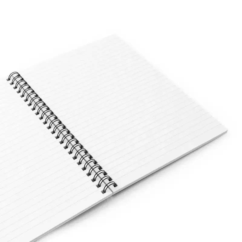 Spring Flower Spiral Notebook for Vibrant Days