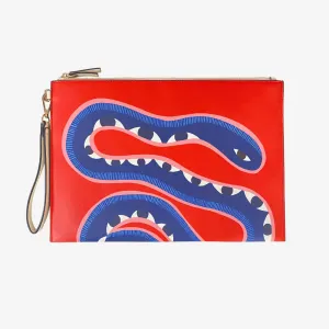 Studio Soph - Snake Clutch