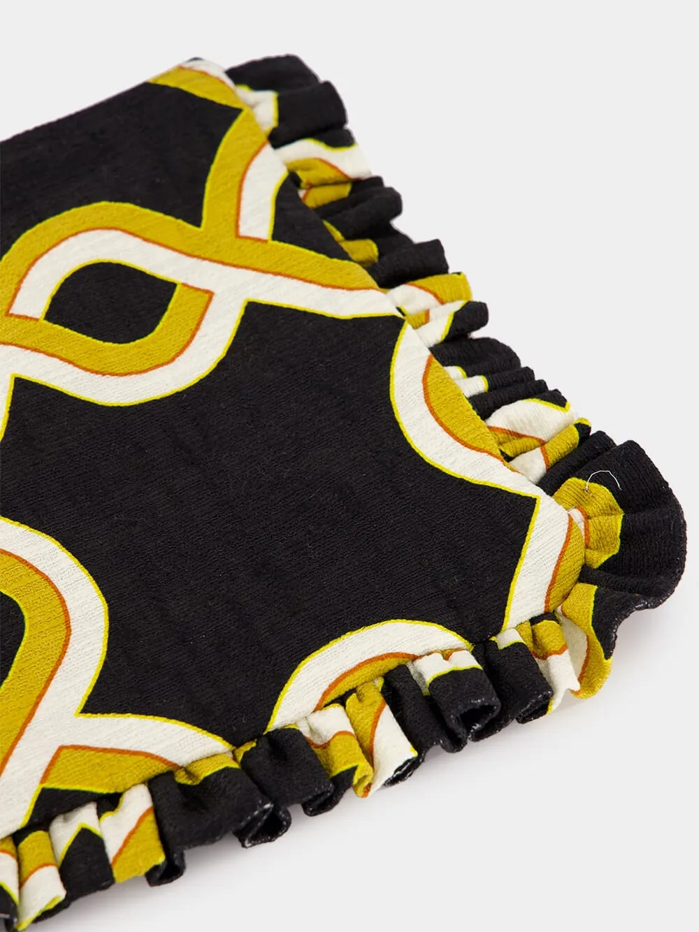 Tackle Black Hand Pochette