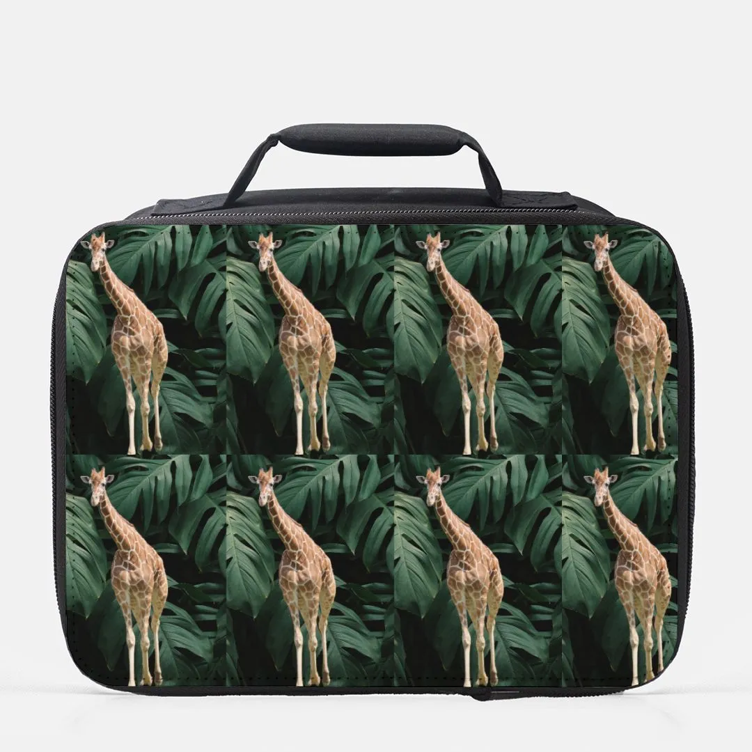 Tall Giraffe Backpack Bundle