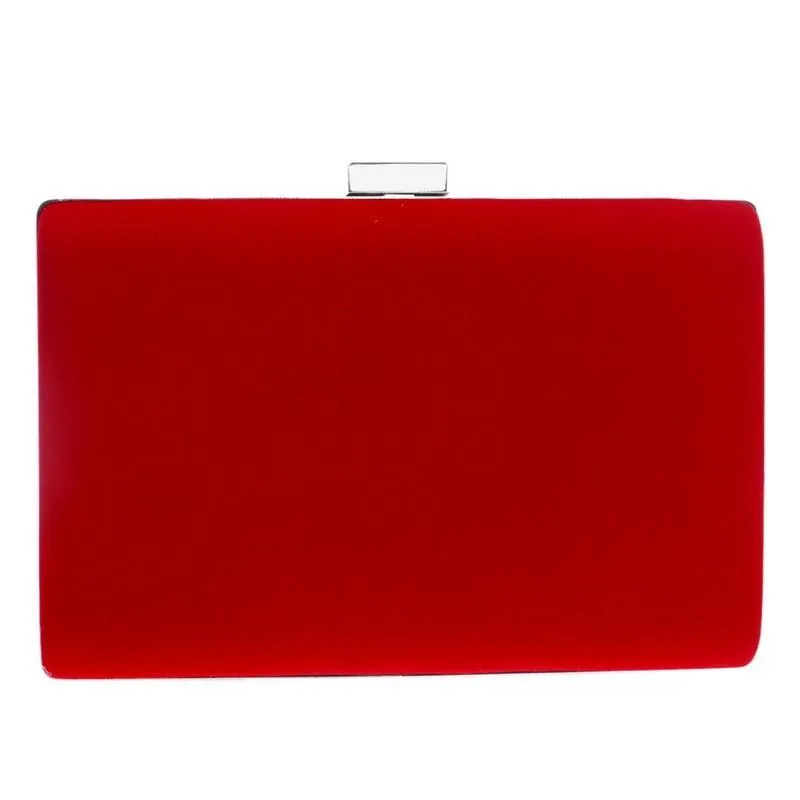 The Adalene Handbag Clutch Purse - Multiple Colors