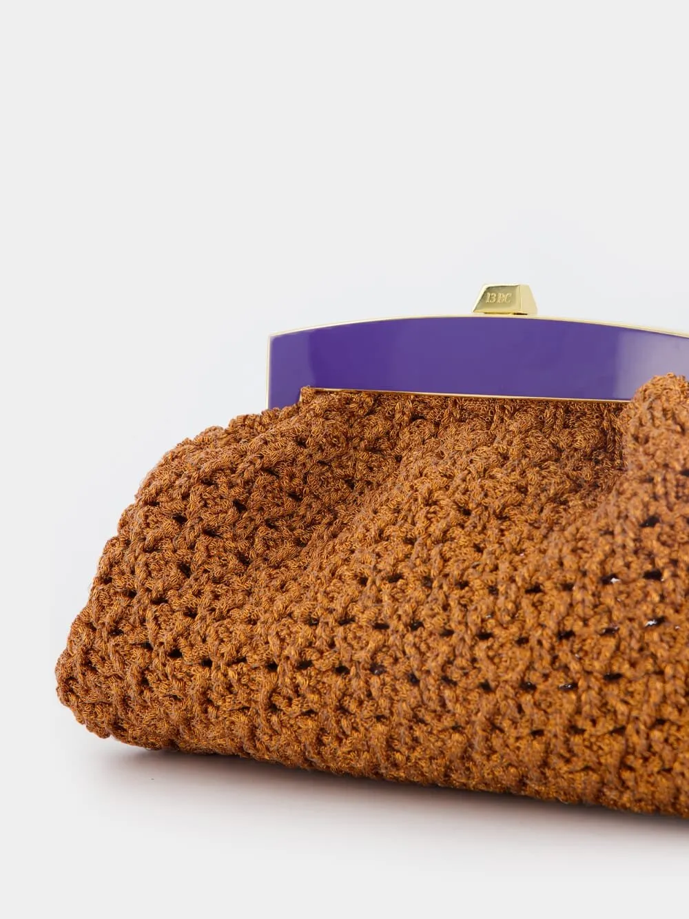 The Blue Velvet Classic Series Clutch