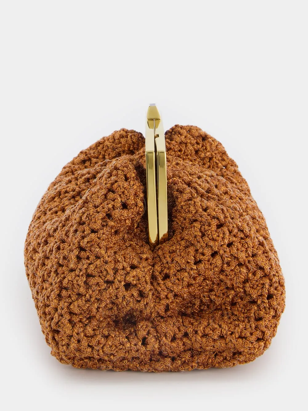 The Blue Velvet Classic Series Clutch
