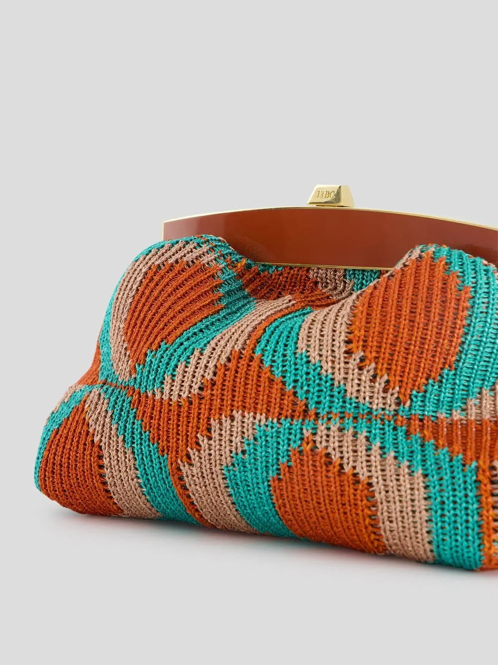 The Cherry Topping Hexagon Series Clutch