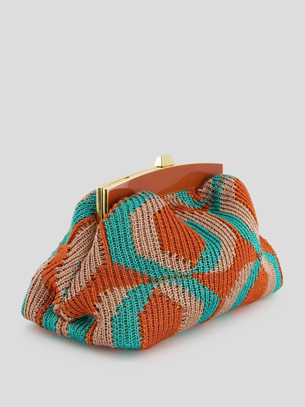 The Cherry Topping Hexagon Series Clutch