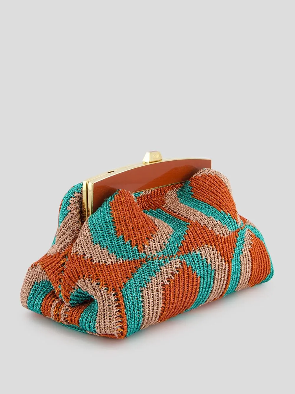 The Cherry Topping Hexagon Series Clutch